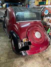 Fiat 500B Topolino 1948