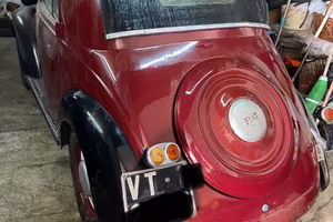 Fiat 500B Topolino 1948