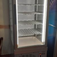 Vetrina congelatore TEKNA 600 litri