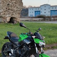 Kawasaki Z650 2020 km 54000