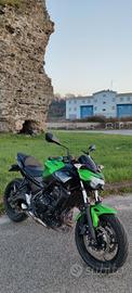 Kawasaki Z650 2020 km 54000