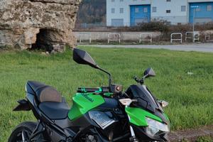 Kawasaki Z650 2020 km 54000