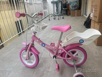 Bicicletta bimba