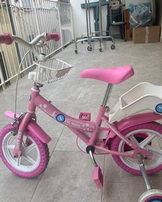 Bicicletta bimba