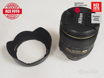 Nikon AF-S 24-120 F4 G ED VR (Nikon)