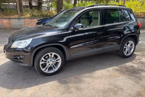 Volkswagen Tiguan 2.0 TDI DPF 4MOTION Sport & Styl