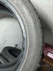 GOMME DA NEVE TRACMAS 235/45 R17