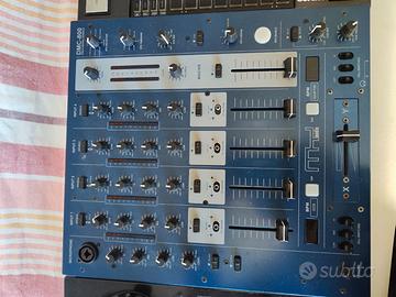 MIXER PROFESSIONALE MYAUDIO DMC-800 USB 