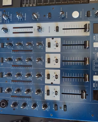 MIXER PROFESSIONALE MYAUDIO DMC-800 USB 
