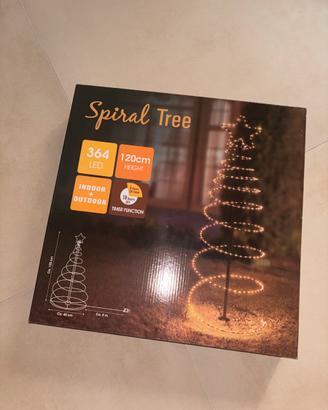 Albero di Natale led