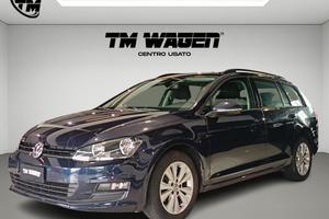 VOLKSWAGEN VIC Golf 7ª serie - Golf Variant 1.6 TD