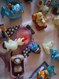 Sorprese Kinder fantasmi e balene