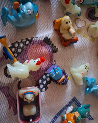 Sorprese Kinder fantasmi e balene