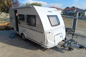 Knaus sport 400 LK pari al nuovo