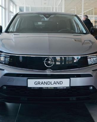 Nuova Opel Grandland X per ricambi