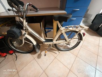 Bici a motore Solex