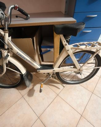 Bici a motore Solex