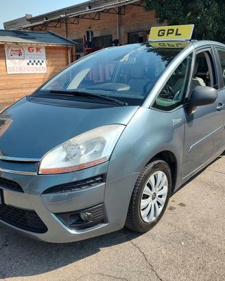 Citroen C4 Picasso 1.6 VTi 120 Elegance, BENZINA
