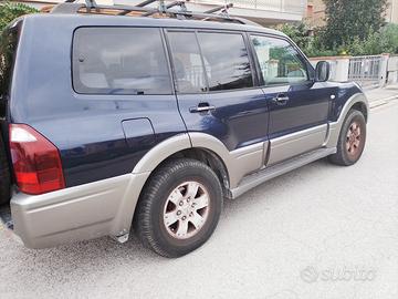 MITSUBISHI Pajero (2000-2007) - 2004