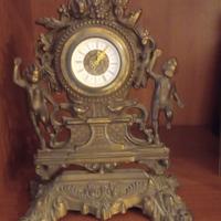 orologio da tavolo bronzo