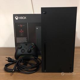 Xbox Series x 1tb bundle diablo IV
