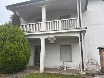 PORZIONE DI BIFAMILIARE A VILLIMPENTA