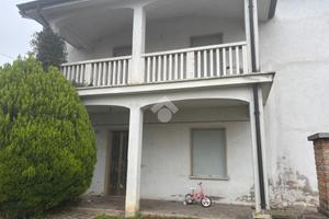 PORZIONE DI BIFAMILIARE A VILLIMPENTA