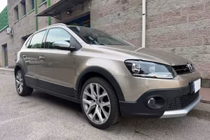 VOLKSWAGEN Polo Cross 1.4 TDI 90CV 5 PORTE UNIPR