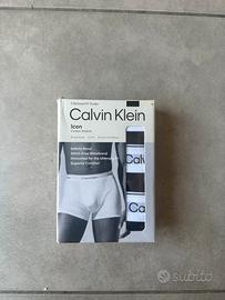 Boxer calvin klein