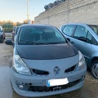 RICAMBI RENAULT CLIO 1.5 DIESEL ANNO:2008