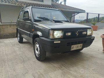 Fiat Panda prima serie 4x4