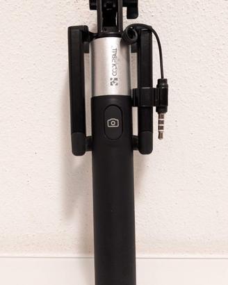 Selfie Stick con pulsante foto