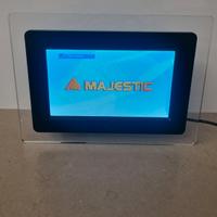 Cornice digitale Majestic