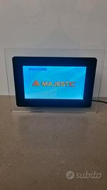 Cornice digitale Majestic