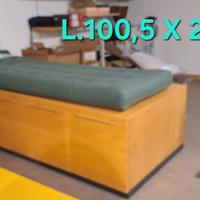 contenitore /divano /letto