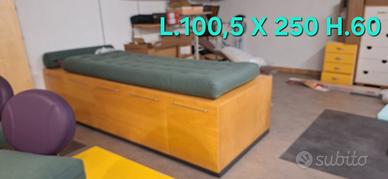 contenitore /divano /letto