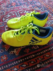 ADIDAS scarpe da ginnastica 35