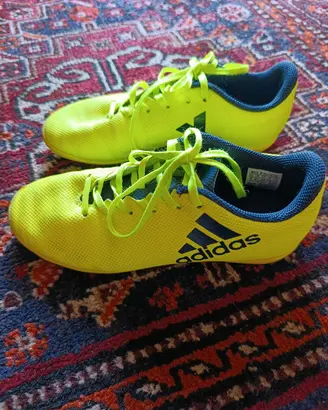 ADIDAS scarpe da ginnastica 35