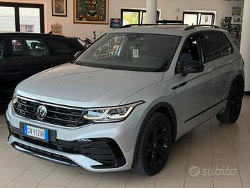 Volkswagen Tiguan 2.0cc tdi R-Line 4motion 150cv d