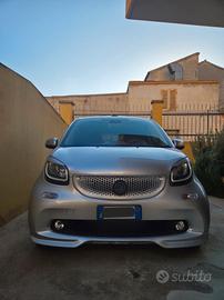 SMART FORTWO BRABUS CABRIO