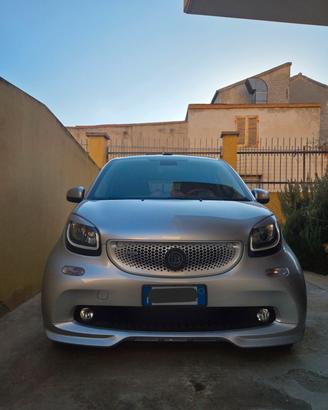 SMART FORTWO BRABUS CABRIO