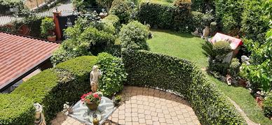 Elegante appartamento in villa