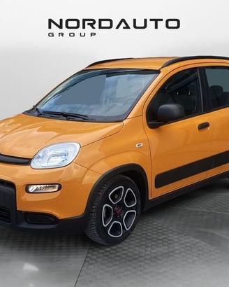 FIAT Panda 3nd SERIE 1.0 FireFly S&S Hybrid C...