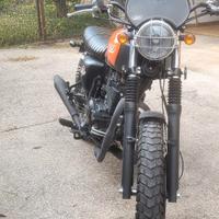 Mash Scrambler 400 - 2017