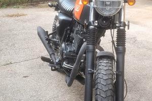 Mash Scrambler 400 - 2017