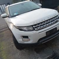 Ricambi usati Land rover range rover Evoque anno 2