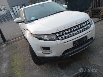 Ricambi usati Land rover range rover Evoque anno 2