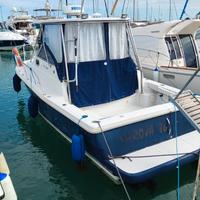 3B Craft T27 OPEN SOLO 640 ORE OTTIME-CONDIZIONI