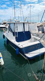 3B Craft T27 OPEN SOLO 640 ORE OTTIME-CONDIZIONI