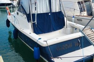 3B Craft T27 OPEN SOLO 640 ORE OTTIME-CONDIZIONI